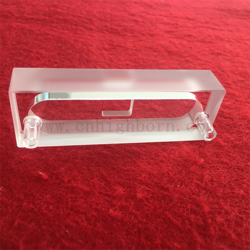 荧光石英比色皿 