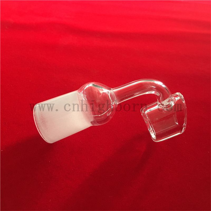 石英爆炸磨砂边缘
