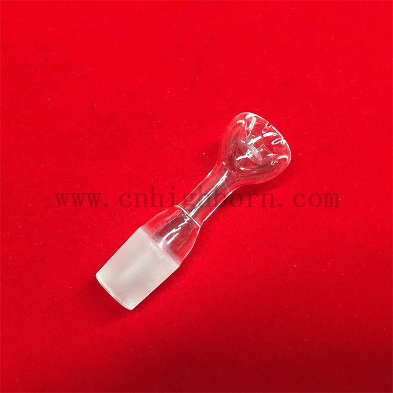 更耐用的石英玻璃杯