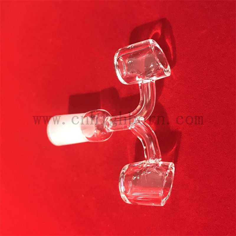 无缝焊接石英指甲