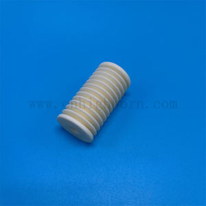 高质量的95％AL2O3辊氧化铝陶瓷纺织机械备用电线指南