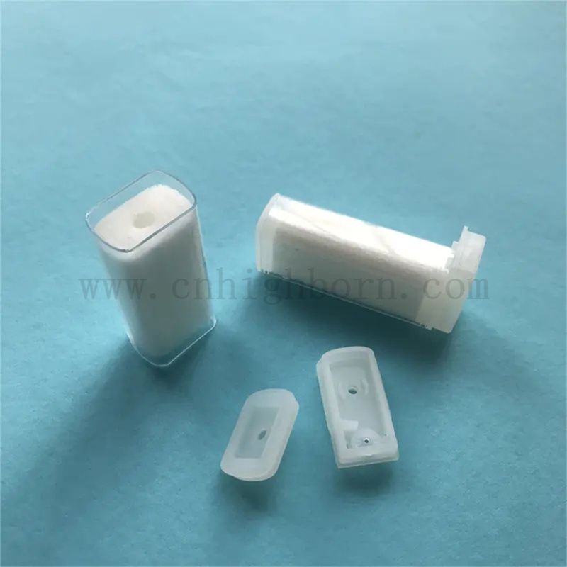 热融化泡沫无胶宠物整合储油棉杆的电子烟棒 