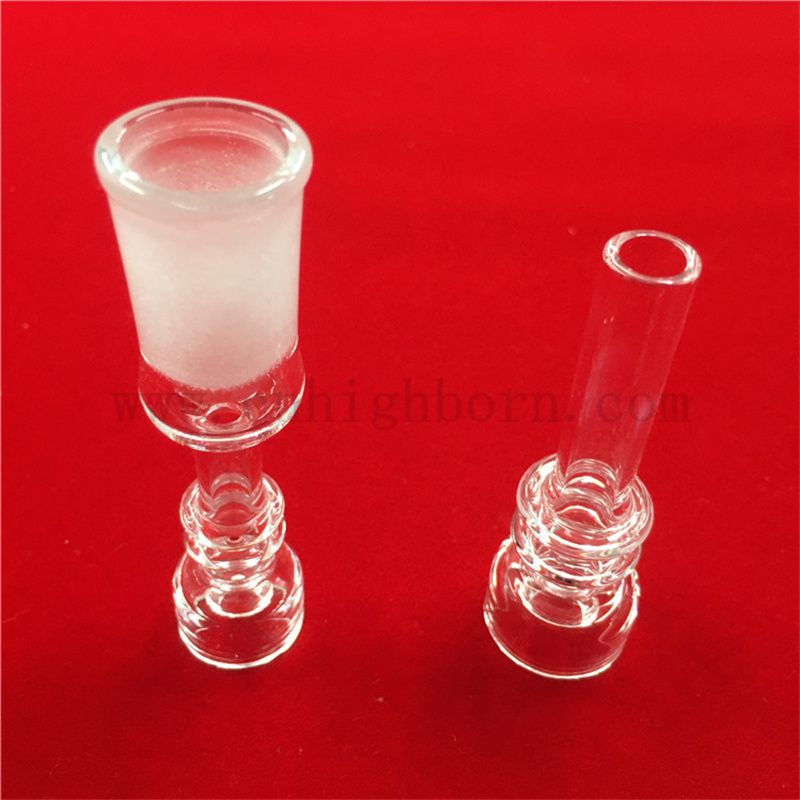 高质量不透明的石英爆炸石英玻璃下游