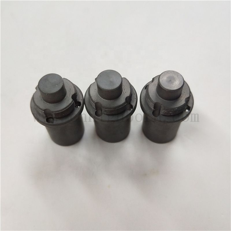 高温抗性硅碳化物SIC陶瓷融化坩埚 