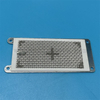 金属丝网印刷臭氧片氧化铝陶瓷 O3输出板
