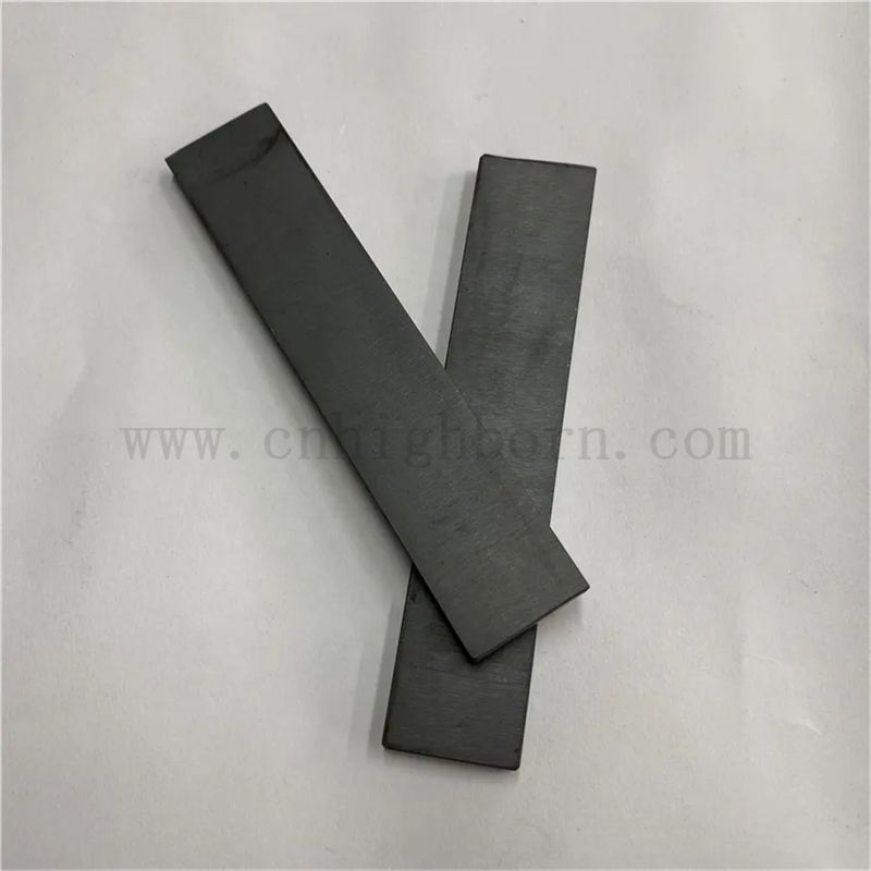  工业用可定制高温碳化硅片SSIC陶瓷板
