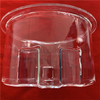 化工行业定制实验室抛光透明耐热石英玻璃仪器