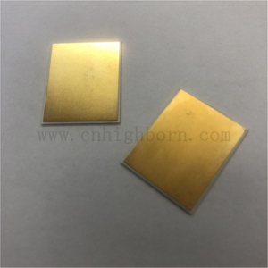 高功率 DBC 直接键合铜金属化电路镀氮化铝金属化陶瓷基板 