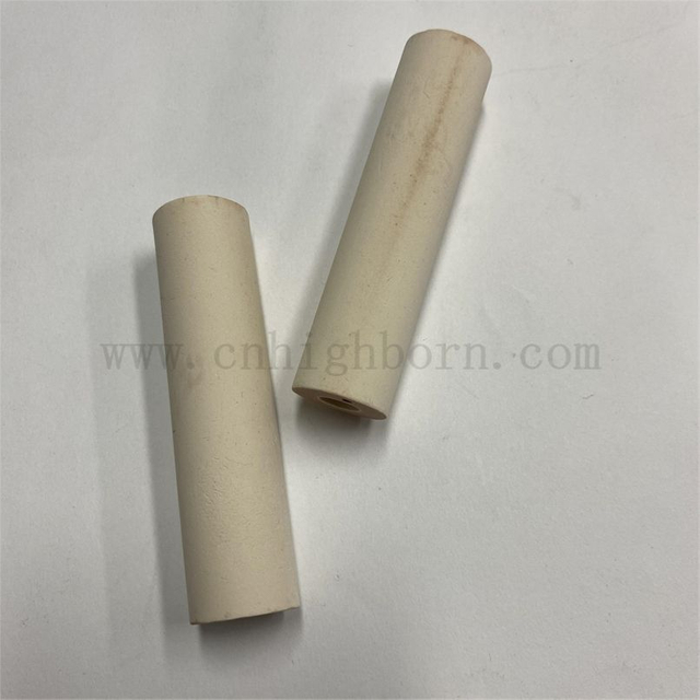 可持续农业的高效水灌溉多孔陶瓷管