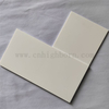 易于加工的Macor板材可加工设备用玻璃陶瓷隔热板