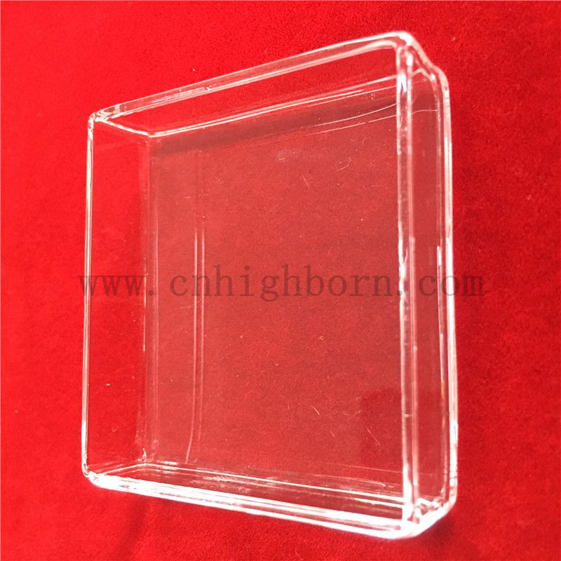 石英玻璃盒 