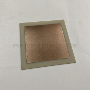 DBC DPC 氮化铝铜金属化陶瓷板