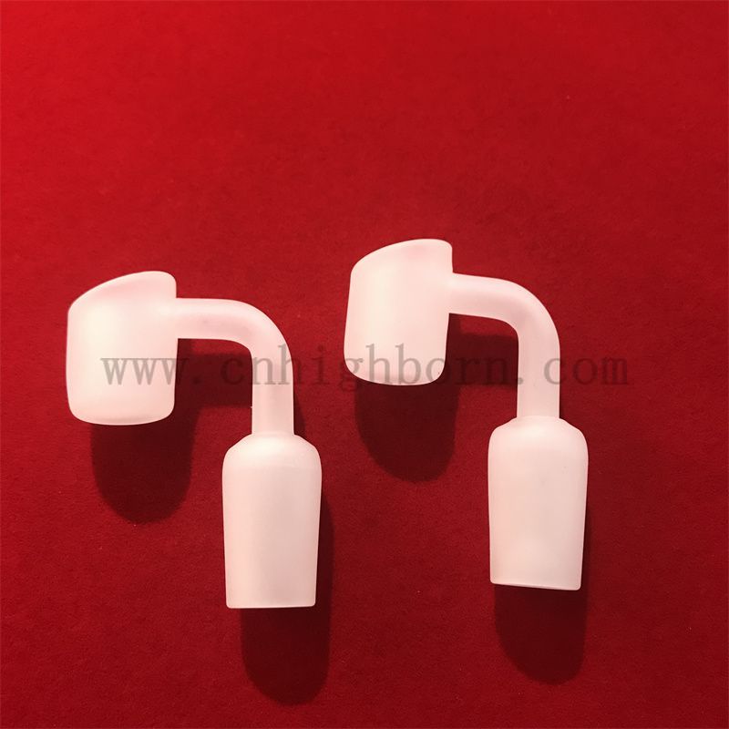 乳白色Quartz Banger