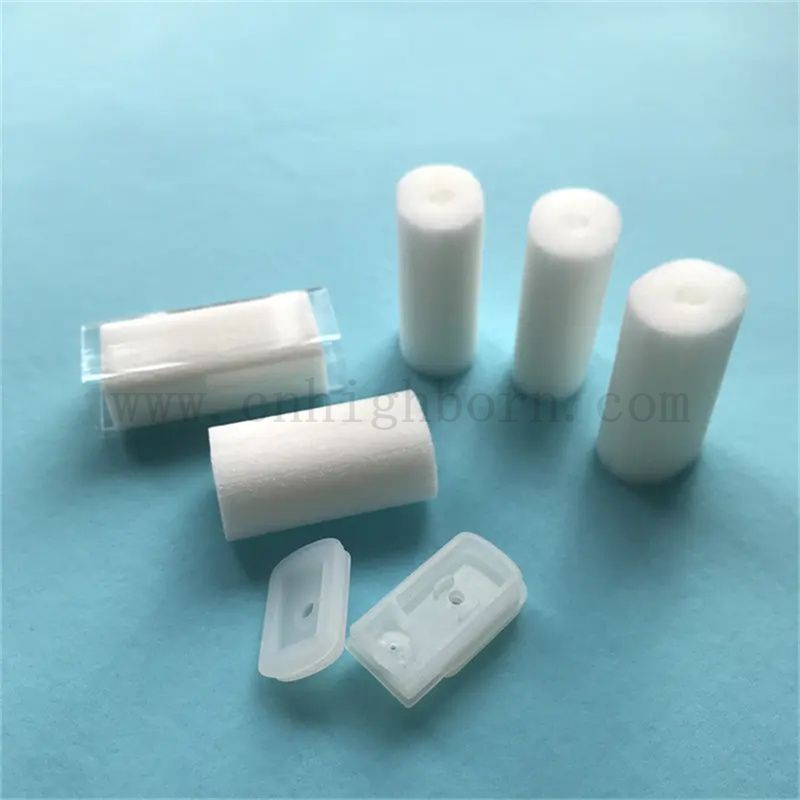 热融化泡沫无胶宠物整合储油棉杆的电子烟棒 