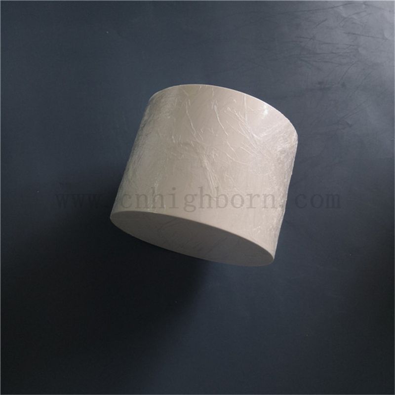 绝缘氮化硼陶瓷棒 耐高温BN陶瓷块 99陶瓷件