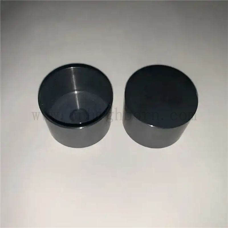 定制氮化硅陶瓷碗氮化硅陶瓷加热坩埚