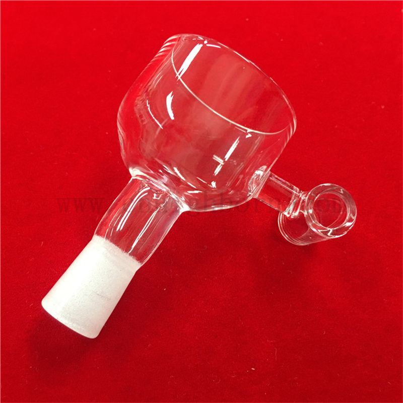 碗形石英爆炸