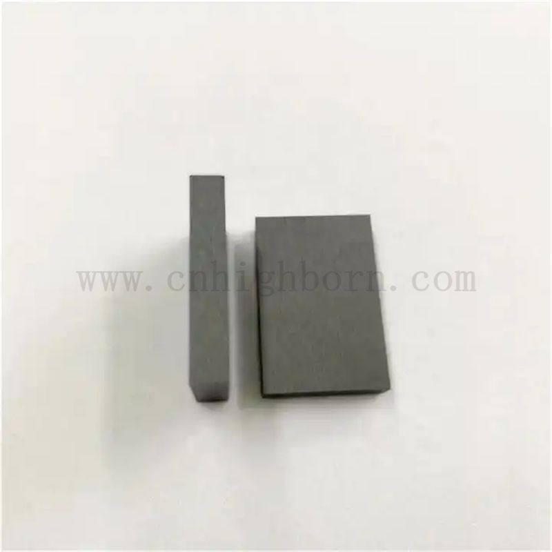 精细抛光气压烧结 GPS 氮化硅陶瓷 Si3n4 陶瓷薄板