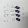 热销售工厂提供有机硅橡胶配件防水和防尘密封塞