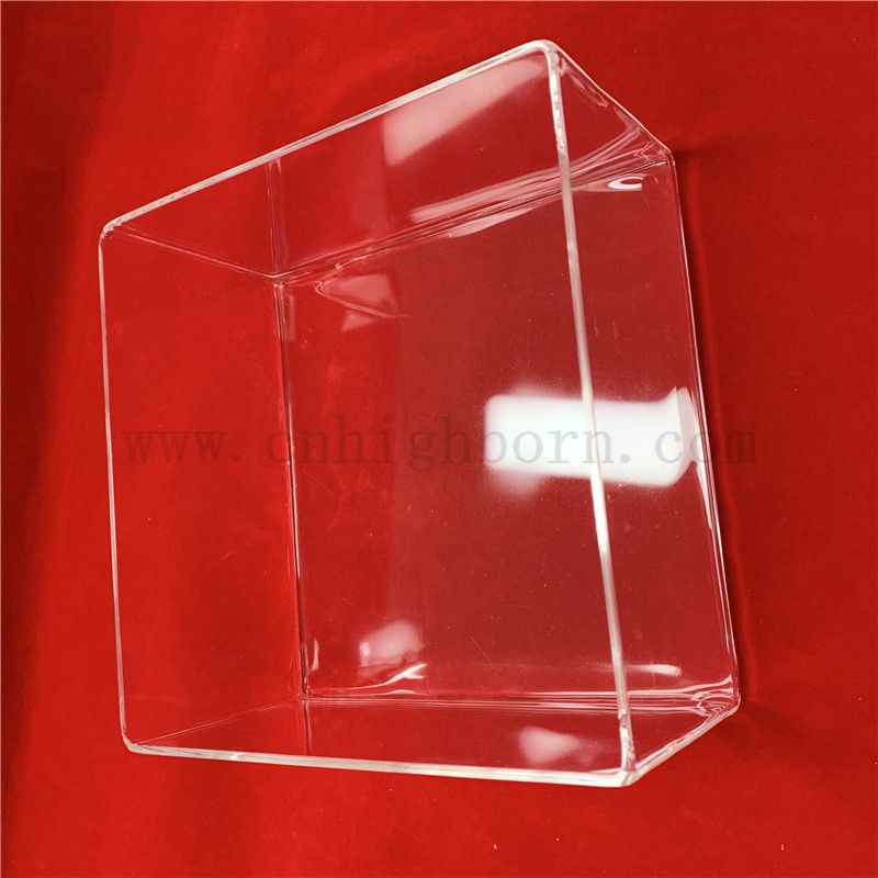 透明玻璃盒 