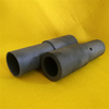 定制耐火材料碳化硅陶瓷炉管RBSiC SiSiC陶瓷管
