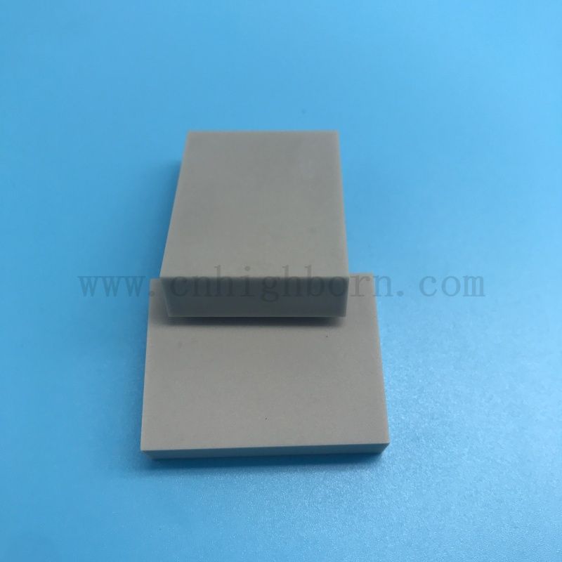 高导热优质 氮化铝陶瓷 AlN 陶瓷片