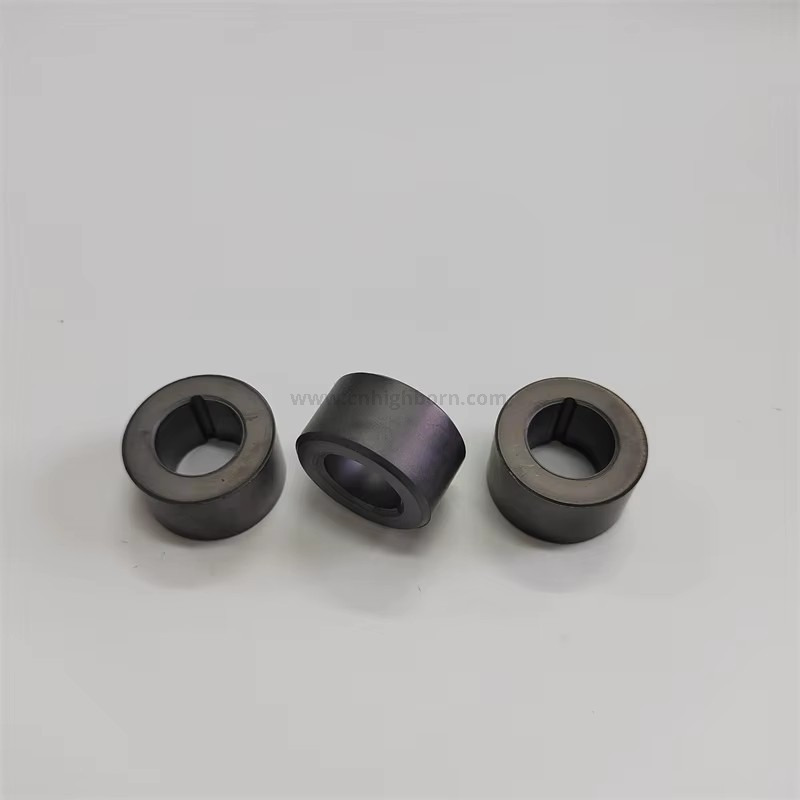 碳化硅陶瓷管高温碳化硅套管