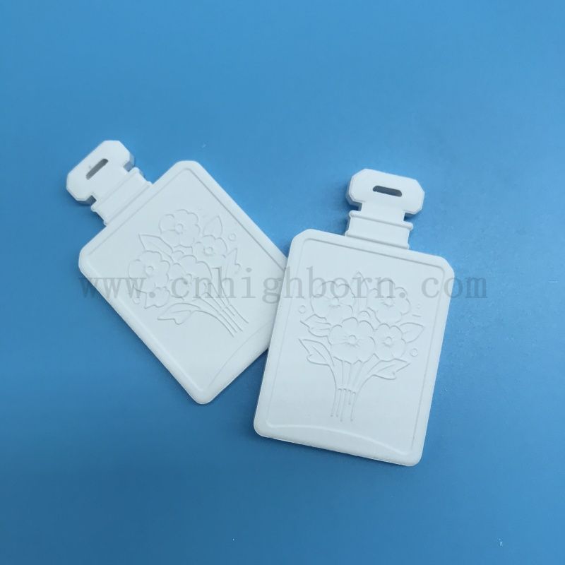 定制徽标石膏 香薰 装饰品装饰香片礼品