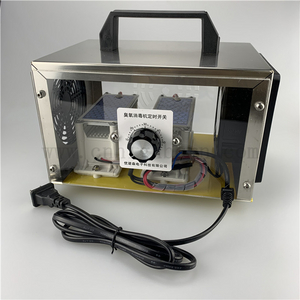  O3 臭氧产品 机用臭氧空气净化器带亚克力电子定时器