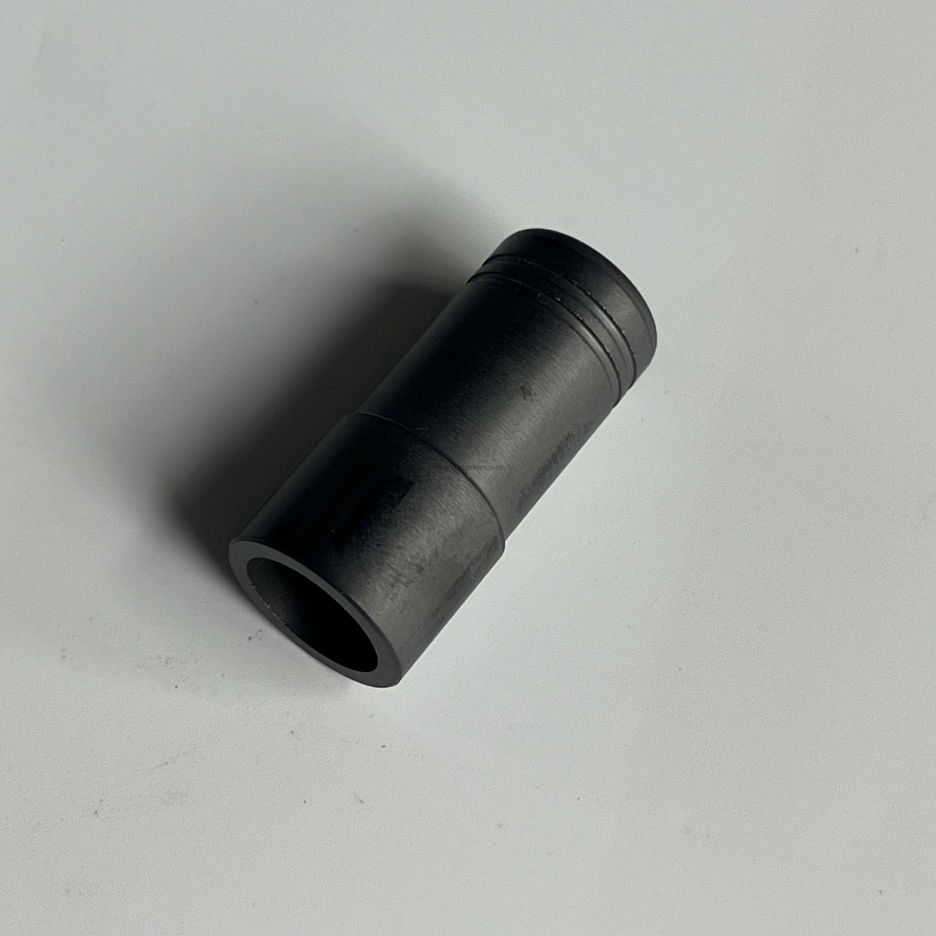 绝缘子碳化硅管碳化硅陶瓷异形管