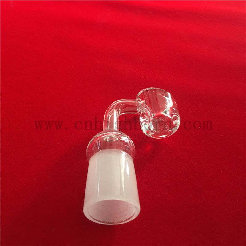 Fused Quartz Banger