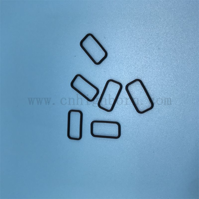 不同尺寸和形状定制高精度硅胶橡胶密封环