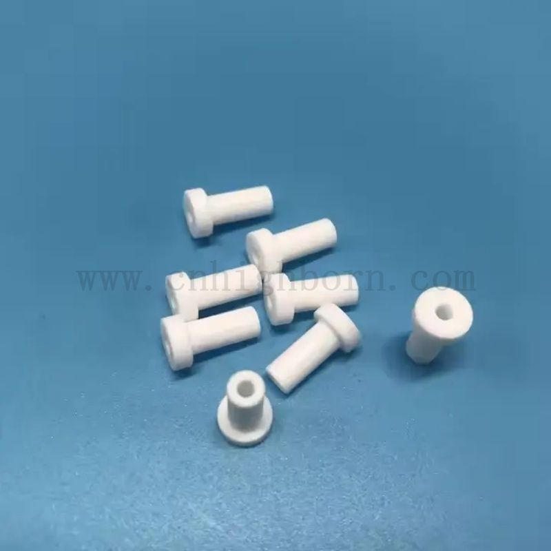 工业电气热蜂物材料绝缘子附件 /管可加工陶瓷管 /零件