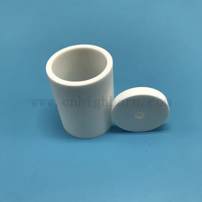 定制的绝缘线陶瓷套筒灌木套件可加工陶瓷盖盘环