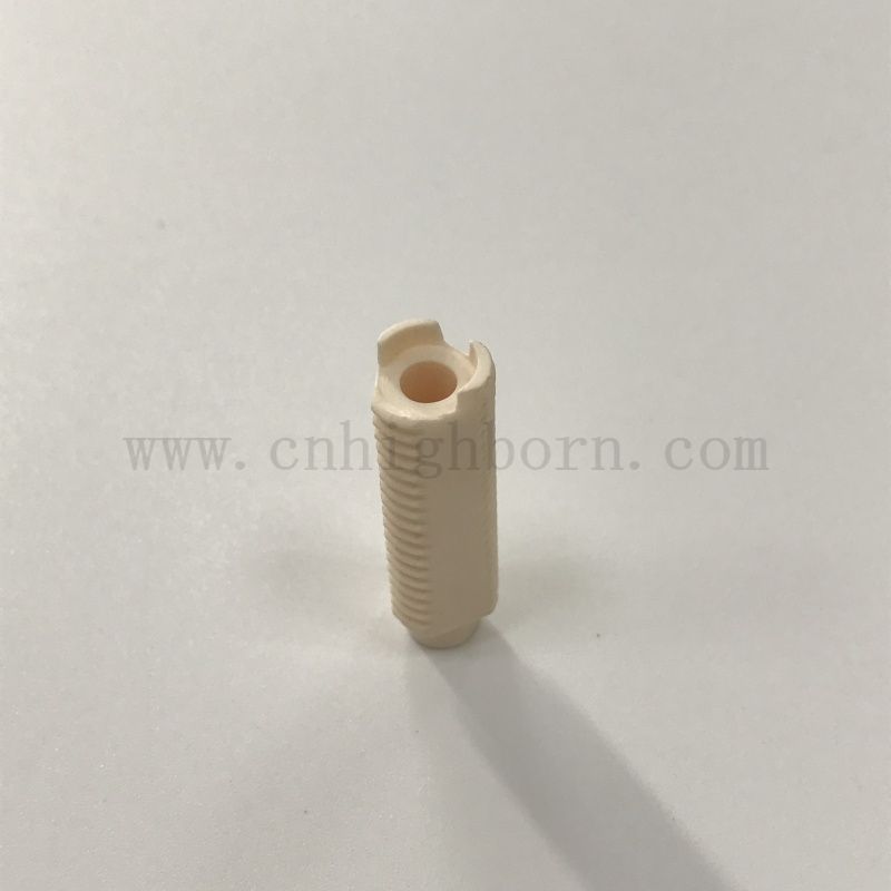 工业磨损抗性精度为99％氧化铝陶瓷指南