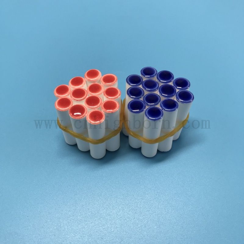 新能量车辆多孔陶瓷香水空气清新剂杆9*34mm 11*38mm Aroma Wicks扩散棒