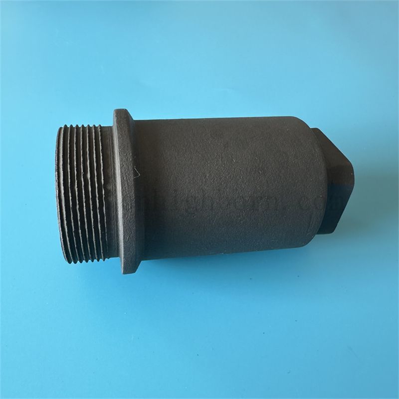 窑炉用反应烧结 碳化硅 RSIC 陶瓷燃烧器喷嘴