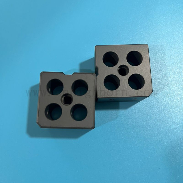 定制相机碳化硅陶瓷镜框