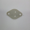 先进陶瓷 TO-3 氮化铝陶瓷 电子应用陶瓷 AlN 绝缘基板