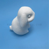 定制石膏香薰 3D兔形香陶石