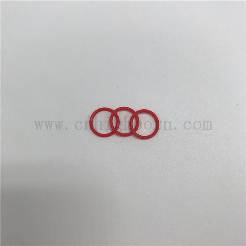 工厂定制NBR/EPDM/CR/FKM/Silicone O形枪密封件高品质橡胶硅胶天然环