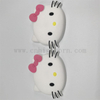 环保硅胶橡胶Hello Kitty保护板硅胶防尘盖