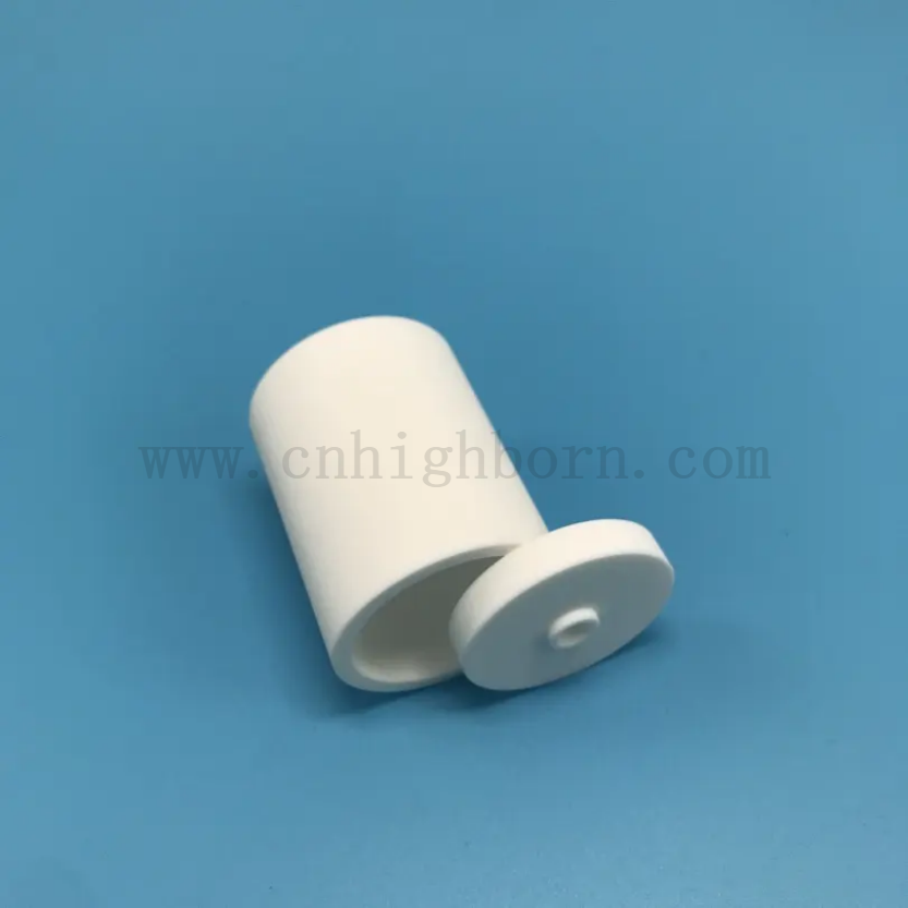 定制的绝缘线陶瓷套筒灌木套件可加工陶瓷盖盘环