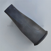 工厂用品Sisic Pipe RBSIC陶瓷燃烧器喷嘴碳化硅隧道窑炉的陶瓷管