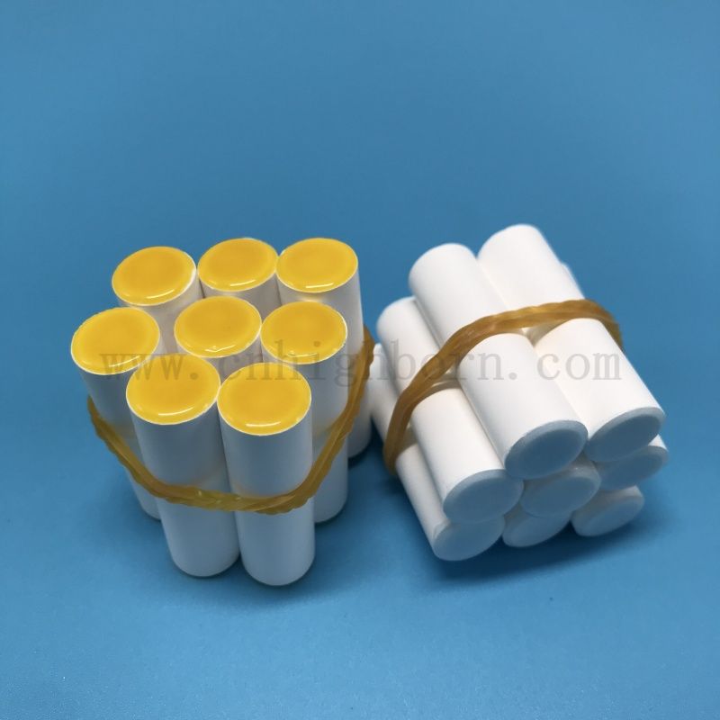 新能量车辆多孔陶瓷香水空气清新剂杆9*34mm 11*38mm Aroma Wicks扩散棒