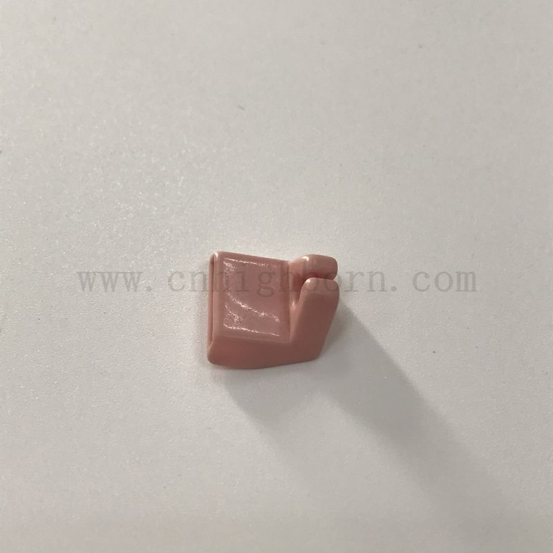 CNC纺织品氧化铝陶瓷超细和钻石细抛光部分