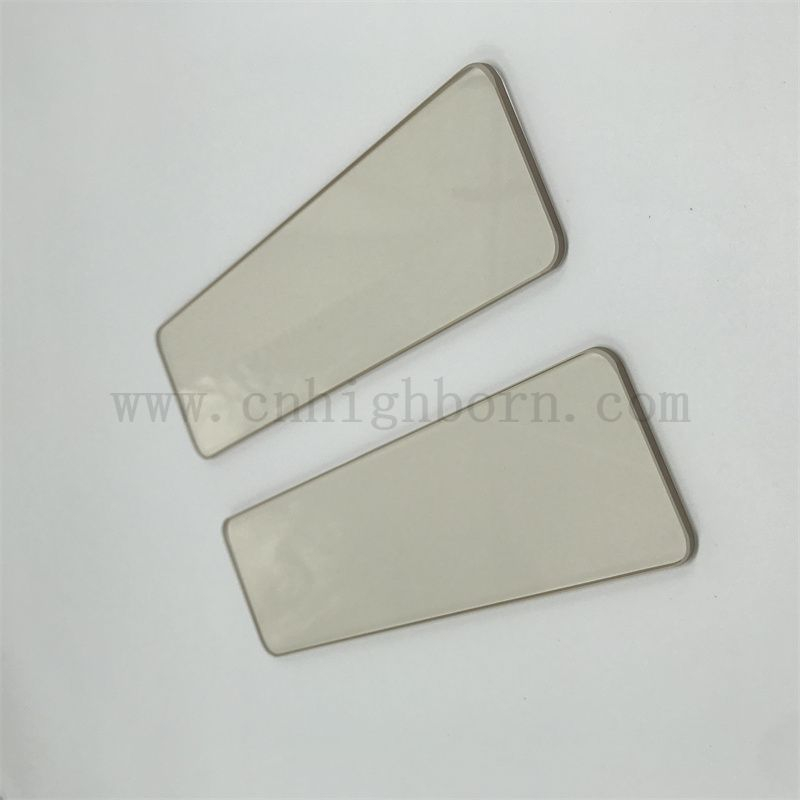 定制的4mm 5mm 400W玻璃红外加热器陶瓷板用于感应炊具