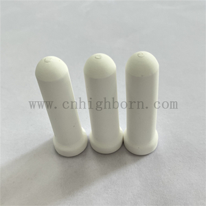微孔陶瓷管 花卉栽培用多孔氧化铝陶瓷滴管