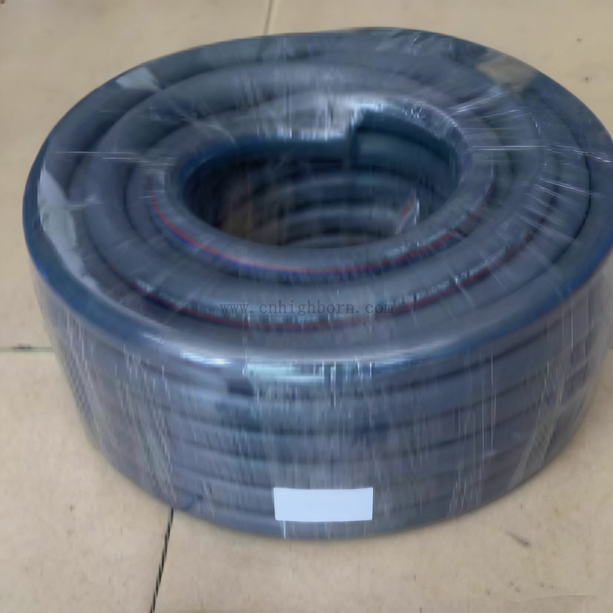 PVC气泵硅胶软管防冻条高压空压机气管防爆大小型空气炮