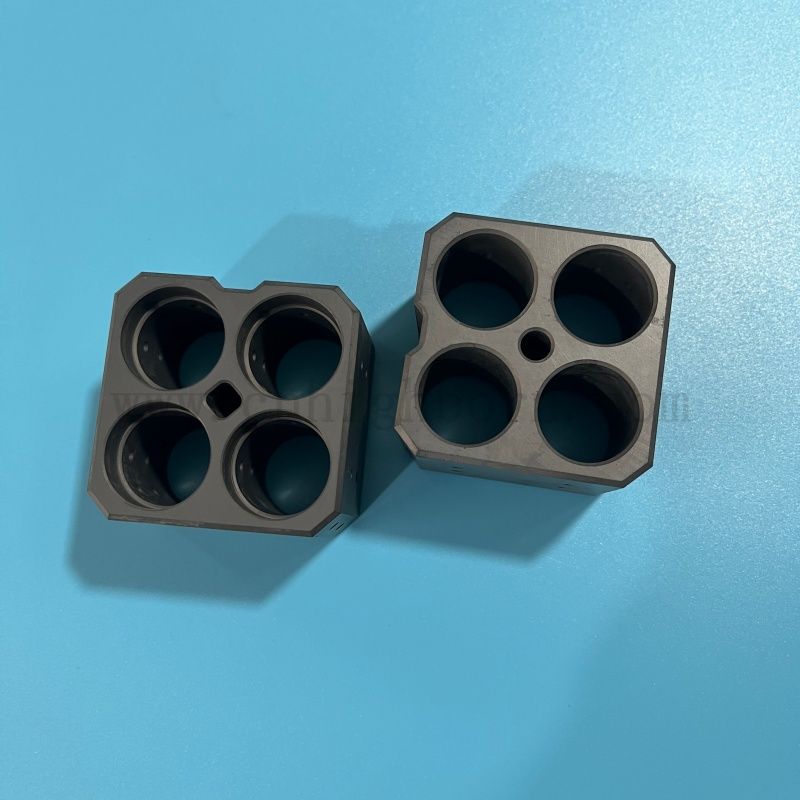 定制相机用SiC零件陶瓷镜头框架